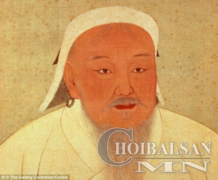 Дэлхий дээр 16 сая Чингис хааны үр удам амьдарч байна