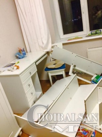 “Говь хангай мебель”-ийн шинэхэн тавилага нурж хэрэглэгчээ гэмтээжээ