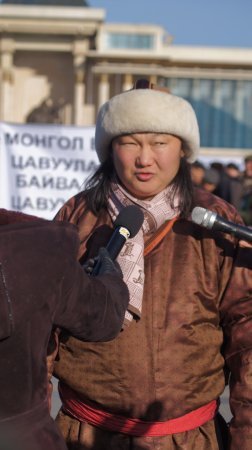 "МОНГОЛЫН ҮР ТАРИА ЭРХЛЭГЧДИД ТӨВ ТАЛБАЙД ЖАГСАЖ ЗАСГИЙН ГАЗАРТ ШААРДЛАГА ХҮРГҮҮЛЛЭЭ"