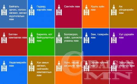 Төрийн нарийн бичгийн дарга нарыг томилно