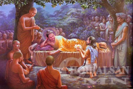 Бурханы номонд архины талаар ийн өгүүлжээ