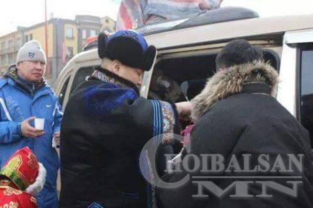ЭХ ОРОН ГАЗАР ШОРООНЫХОО ТӨЛӨӨ ДУУЧИН ДЭЛГЭРМӨРӨН НЭГДЛЭЭ
