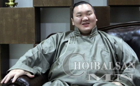 ХАКУХО М.ДАВААЖАРГАЛ ХӨДӨЛМӨРИЙН БААТАР БОЛЛОО