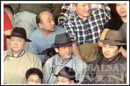 О.Баасанхүү: Бөх үзье гэдэг саналыг Н.Энхбаяр даргад би тавьсан