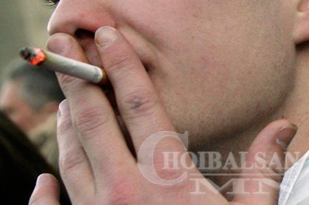 Тамхи хүнийг хэзээ ч тайвшруулдаггүй