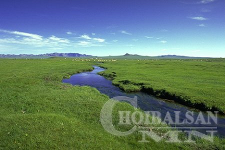 Цэнхэрийн голын ус /Өгүүллэг/