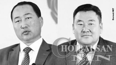 Засаг ноёны суудалд уралдагсад