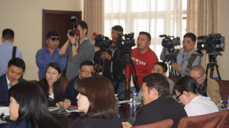 МҮХАҮТанхимаас хэвлэлийнхэнд мэдээлэл хийлээ