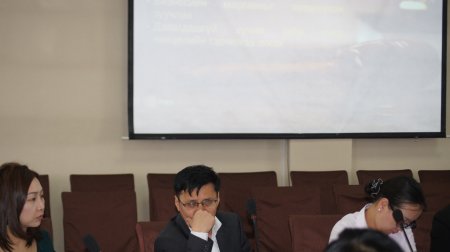 МҮХАҮТанхимаас хэвлэлийнхэнд мэдээлэл хийлээ