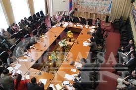 М.Бадамсүрэнг Засаг даргад нэр дэвшүүлж ерөнхий сайдад уламжласан байна