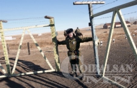 Монголтой залгаа хилийн бүсийг ойн түймрээс хамгаалахыг шаарджээ
