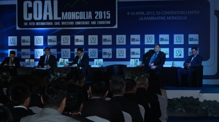 'Coal Mongolia-2015' уул уурхайн нээлттэй хэлэлцүүлэг болж байна