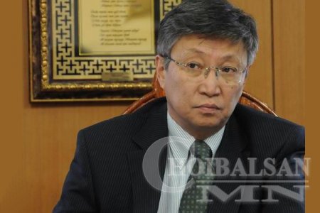 С.Баяр: Би удаан гүтгүүлж чадахгүй. Одоо шалгуулна