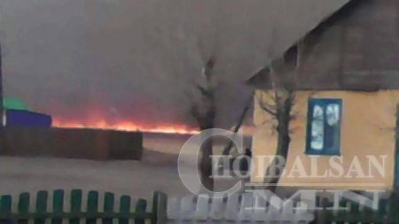 Орон гэргүй болсон 22 айлд гэр олгохоор боллоо