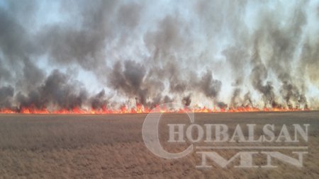 Одоогийн байдлаар 402,7 сая төгрөгийн хохирол учраад байна