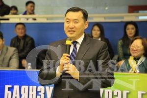 Баянзүрхийн засаг дарга Д.Пүрэвдавааг АТГ-т дахин шалгаж эхэлжээ