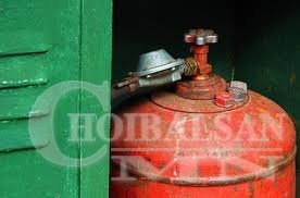 ”Улаанбаатар импекс” ХХК-ийн хашаанд газ дэлбэрч, 5 иргэн гэмтжээ