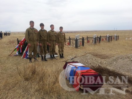 Халхголын нэр нь үл мэдэгдэх баатрын нэрийг тодруулжээ