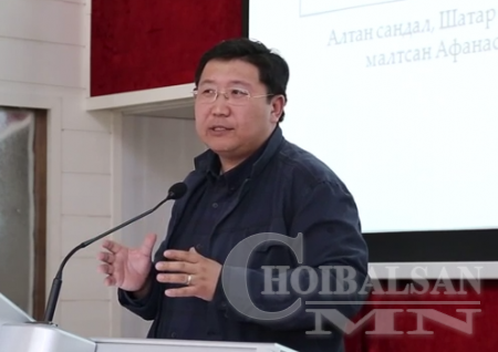 Палеонтологийн дурсгалт газар