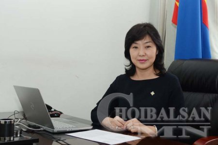 УИХ-ын гишүүн Д.Сарангэрэлийн хүү дарга болно