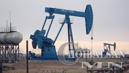 Өдөрт 22 мянган баррель түүхий нефть экспортолж байна
