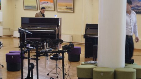 "Yamaha" брендийн төгөлдөр хуурын сургалт семинар боллоо