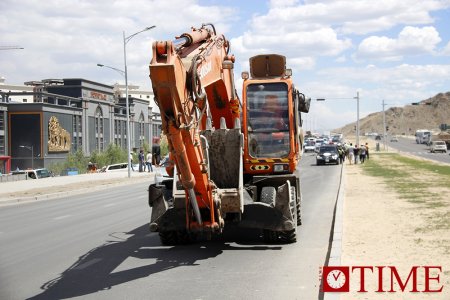 “Hunnu Mall”-ын урд замд хүний амь эрсэдсэн осол болжээ  
