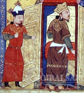 Илхаадын улсын ХАСАН ХАН (Газан хан), [1271-1304]