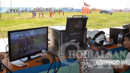Аймгийн наадмыг орон нутгийн ТВ-үүд шууд дамжуулна
