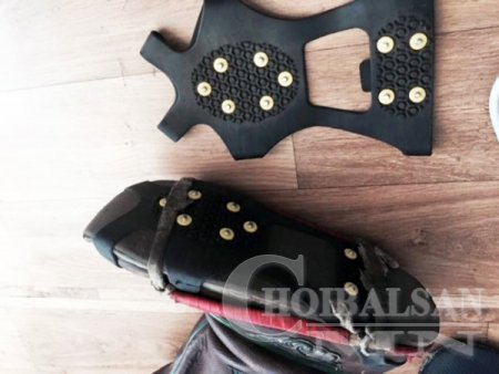 Бөхчүүд гутландаа “хадаас”-тай барилдах уу