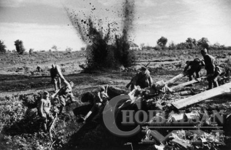 Эх орны Аугаа их дайны үеийн ховор зурагнууд
