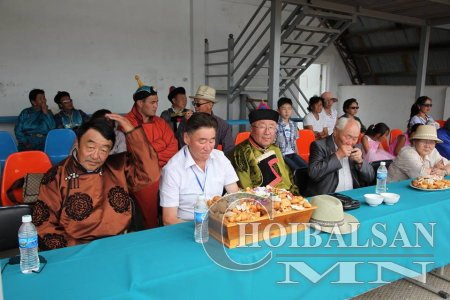 Дашбалбар сумын 90 жилийн ой фото Зурагчин Б.Батцэрэн