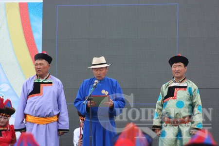 Дашбалбар сумын 90 жилийн ой фото Зурагчин Б.Батцэрэн