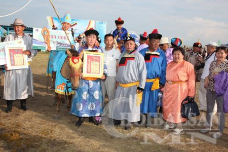 Дашбалбар сумын 90 жилийн ой фото Зурагчин Б.Батцэрэн
