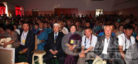 Дашбалбар сумын 90 жилийн ой фото Зурагчин Б.Батцэрэн