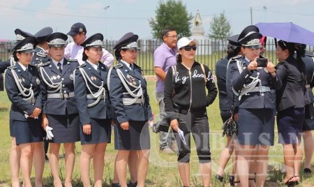 Дорнод аймгийн цагдаагийн 80 жил Зурагчин Б.Батцэрэн