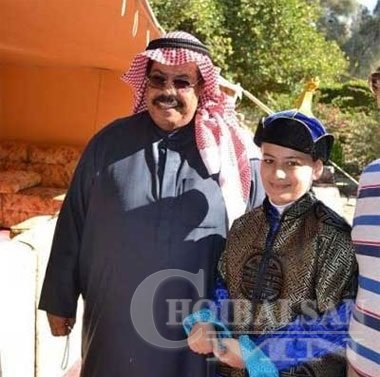 Кувейтийн хаан Хэнтийн Өндөрхааны дэлгүүрт 50 гаруй сая төгрөгийн орлого ор ...