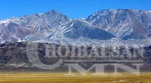 Бурхан Буудай уулын домог
