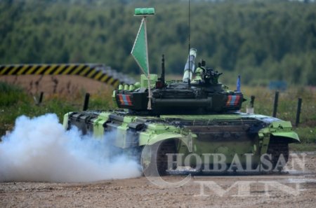 Монголын арми олон улсын цэргийн наадамд оролцож байна