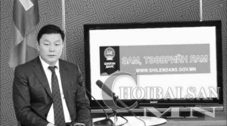  Н.Төмөрхүүг сайд байх үед Засгийн газрын нэр барьж, луйвар хийж байсан нь ил боллоо