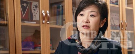 М. Батчимэг ба “007”