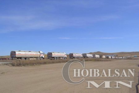 Монголоос өөр ийм улс байдаг болов уу?. 589 сая тонн газрын тосыг түүхийгээр нь экспортолжээ