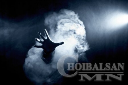 Дэвтэй унтсан залуу сүнсээалдах дөхжээ