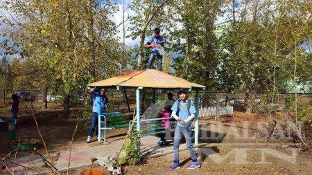 Дорнод аймгийн залуус ахмадууддаа бэлэг барина