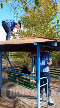 Дорнод аймгийн залуус ахмадууддаа бэлэг барина