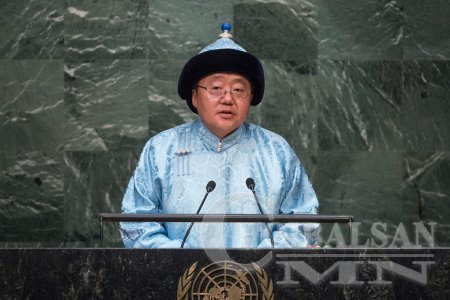 Ц.Элбэгдорж: Монголыг НҮБ-ын Хүний эрхийн зөвлөлийн сонгуульд дэмжихийг хүс ...