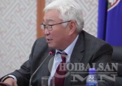 Э.Бат-Үүл хүүгийнхээ нэр дээрх команид 5,1 тэрбум төгрөгийн тендер авч өгчээ