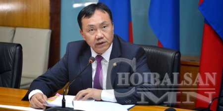 УИХ дахь АН бүлэг Хууль зүйн байнгын хорооны даргын асуудлыг дахин хэлэлцэн ...