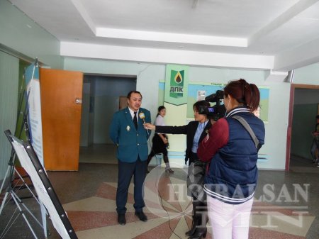 Дорнод аймагт нягтлан бодогч нарт мэдлэг, мэдээлэл олгох сургалт зохион байгууллаа