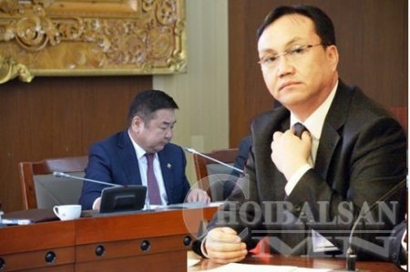 Монголын төр та нарын тоглож, зугаацдаг газар уу?